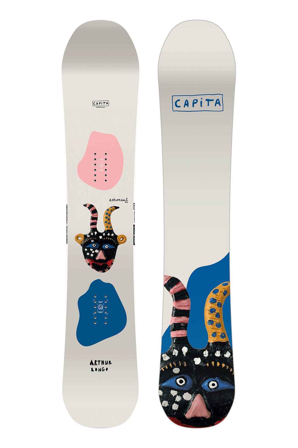 27 CAPITA AERONAUT