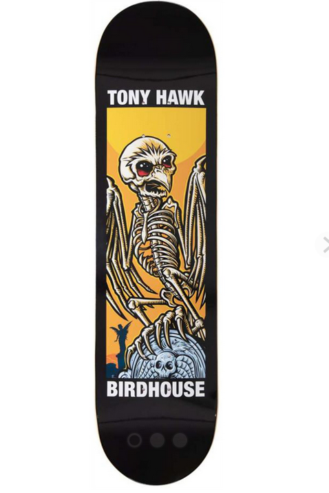 Birdhouse Second Life Tony Hawk 8.0"