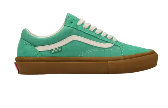 OLD SKOOL PRO SEA GREEN