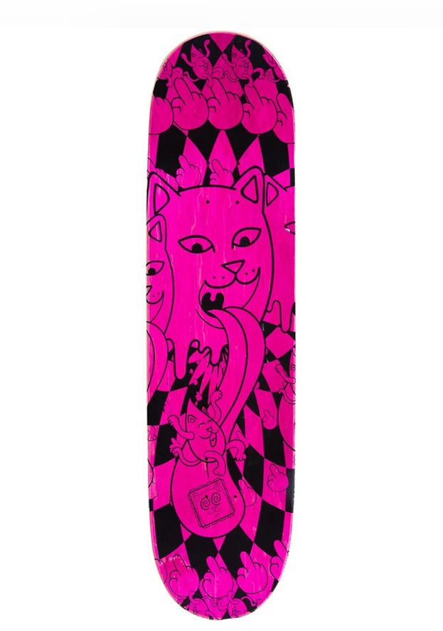DECK RipnDip Micro Nerm Team 8.0"