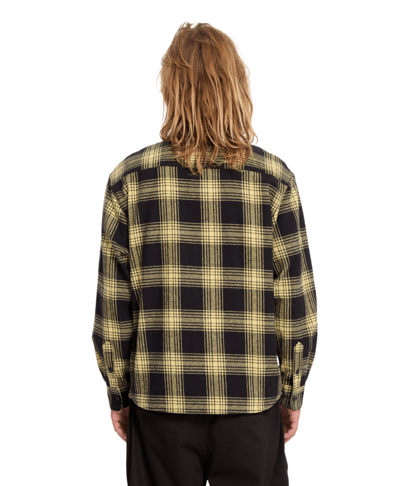 26 FA OZZY PLAID LS