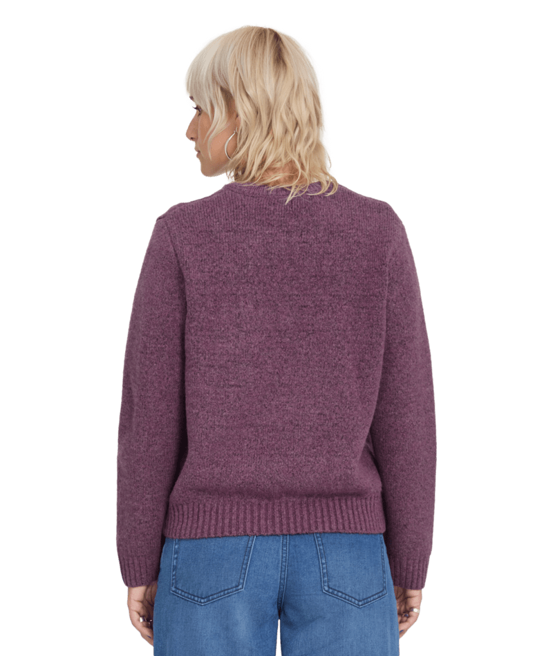 26 WMNS WEDMONDER SWEATER