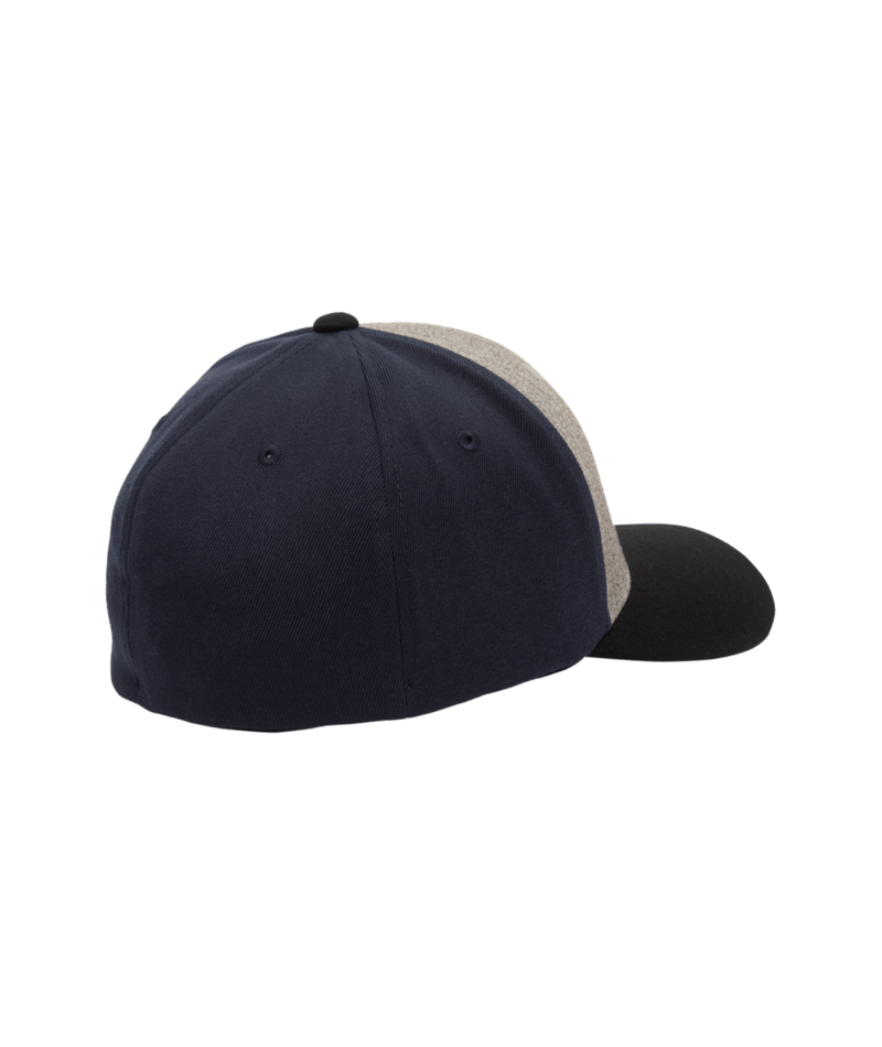 26 FULL STONE HTR FLEXFIT HAT