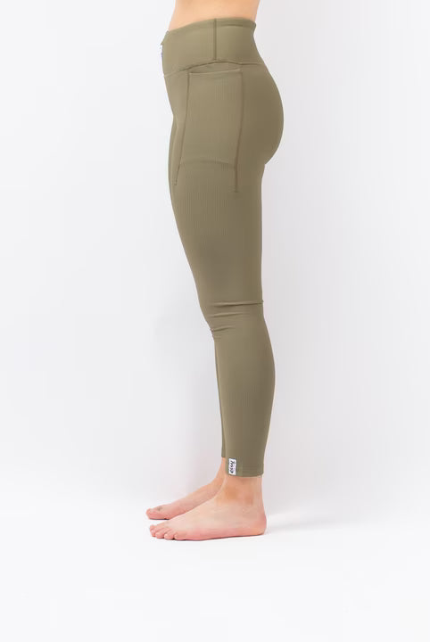 27 EIVY Pocket Rib Tights