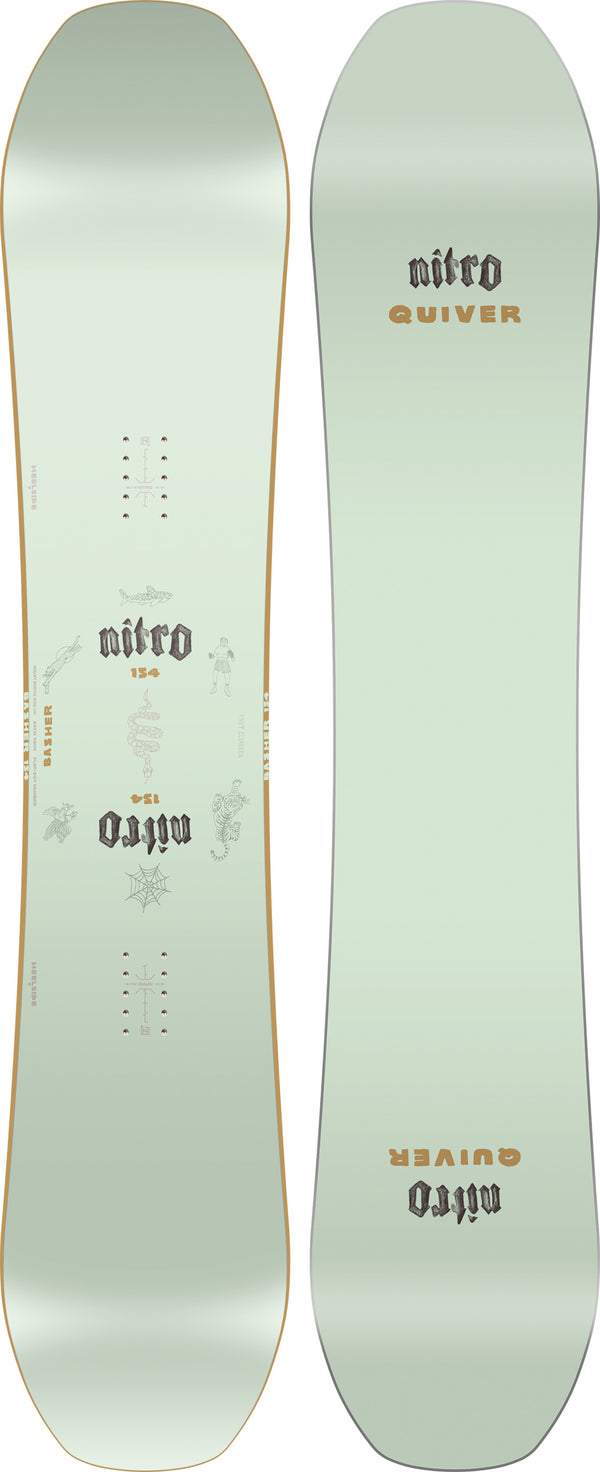 27 NITRO BASHER