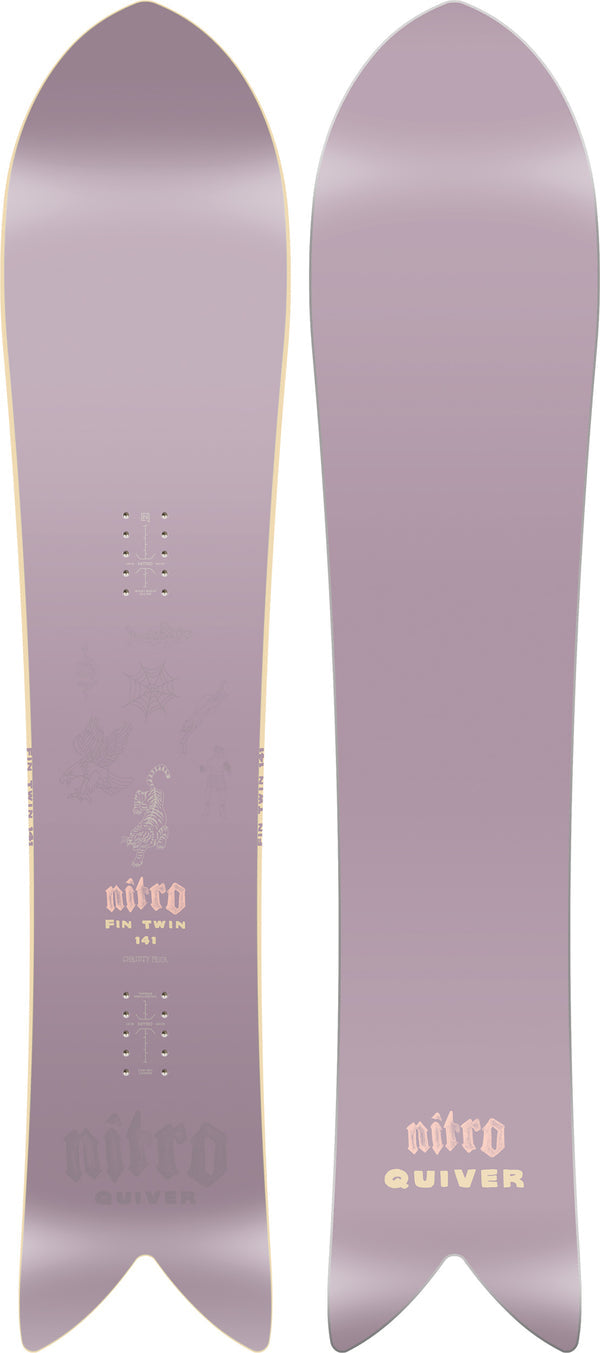 27 NITRO FINTWIN