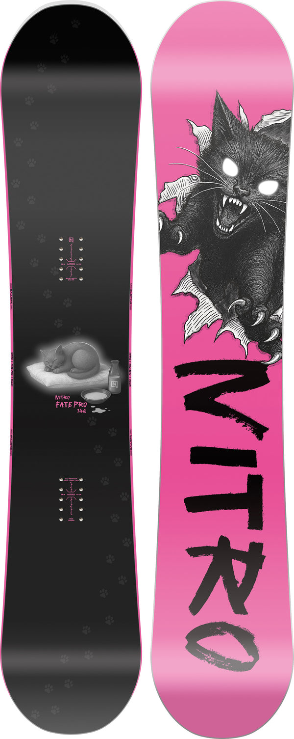 27 NITRO FATE PRO