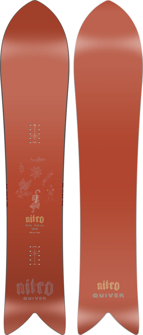 27 NITRO FINTWIN