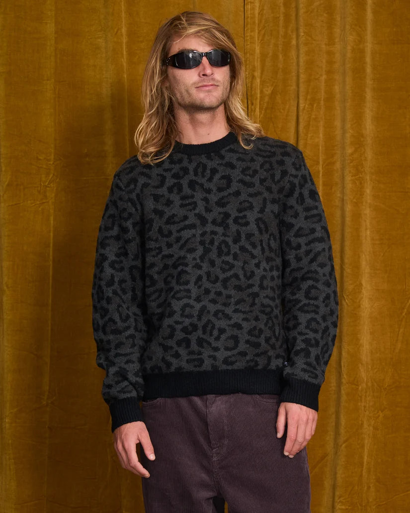 26 LEOPOLD SWEATER
