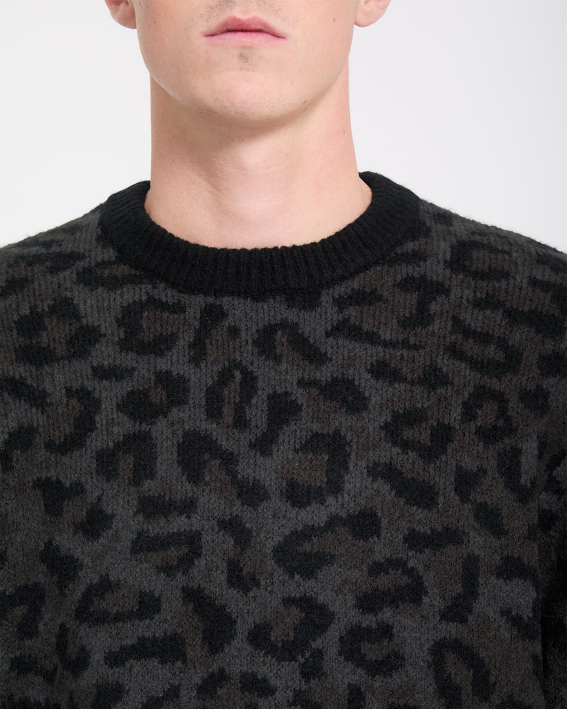 26 LEOPOLD SWEATER