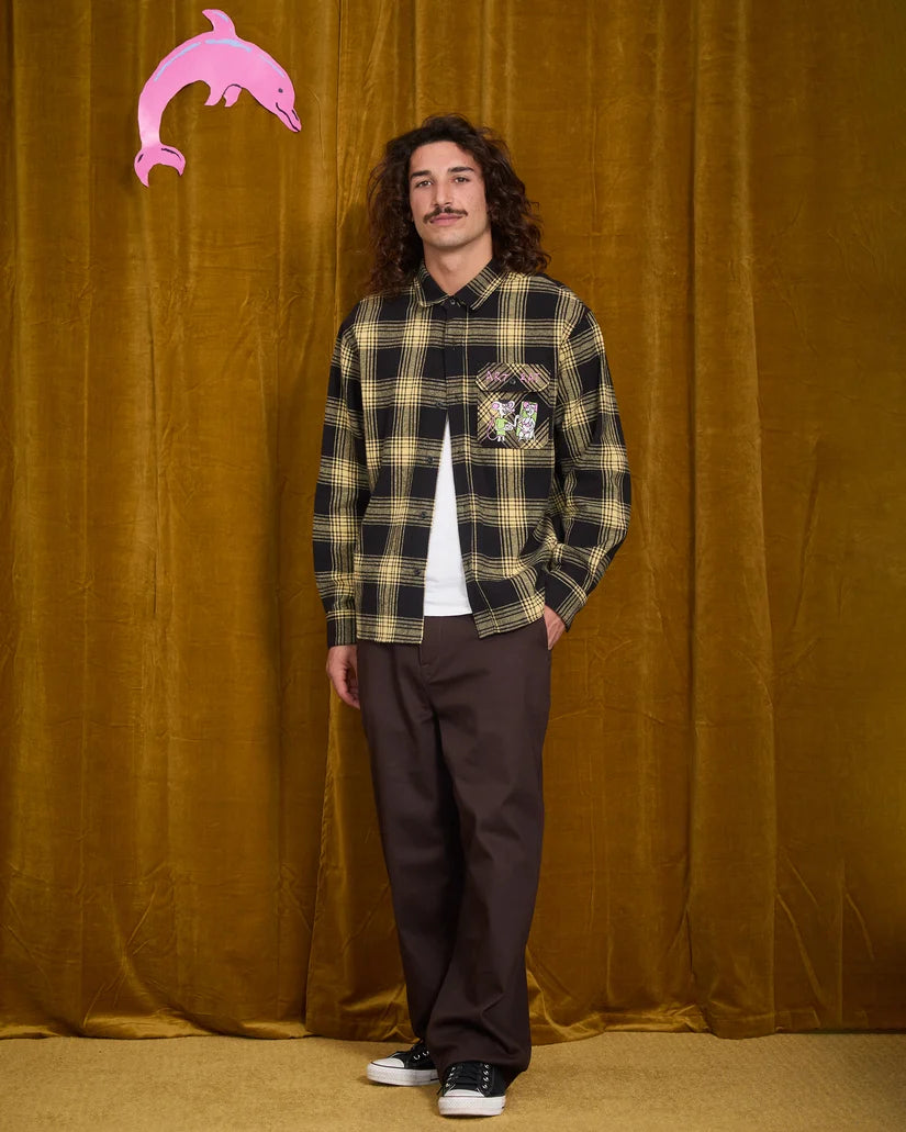 26 BILLOW PANT