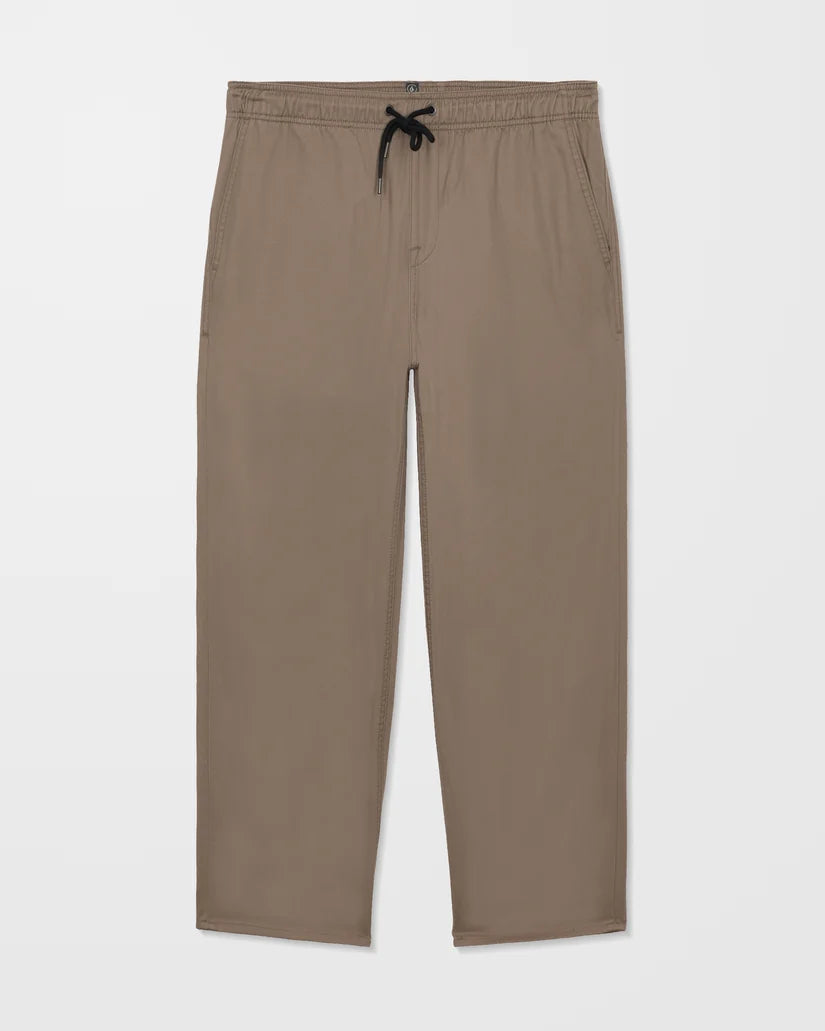 26 FREAZY LOOSE EW TWILL - EARTH