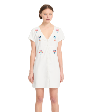FA BRUNO LUCAS SHIRT DRESS