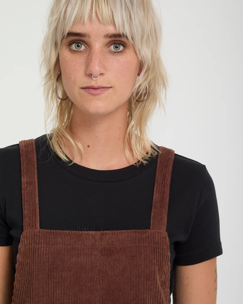 26 WMNS POWER CHORD DRESS
