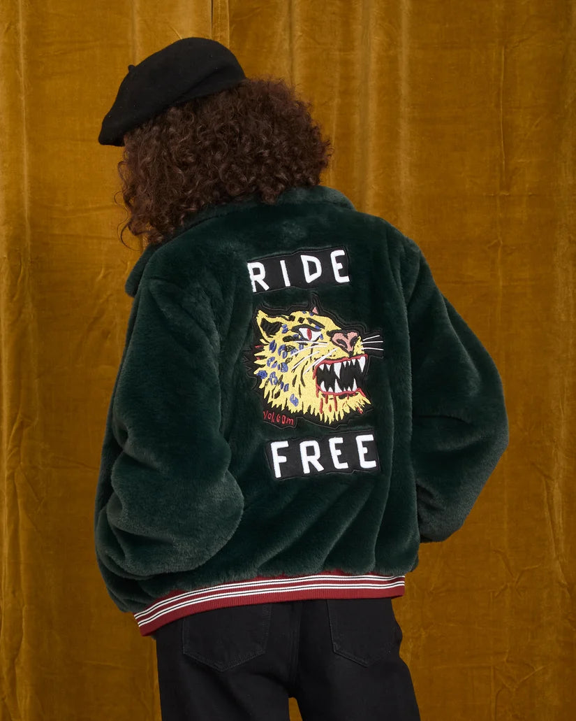 26 WMNS FA OZZY JACKET