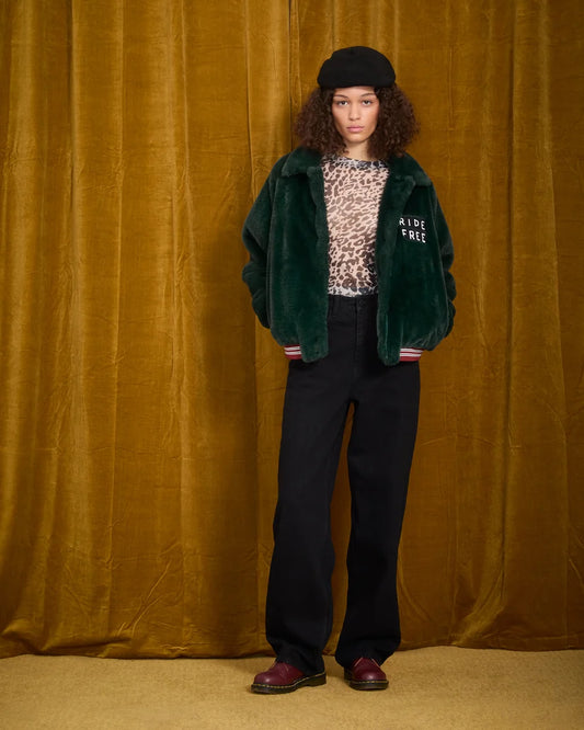 26 WMNS FA OZZY JACKET