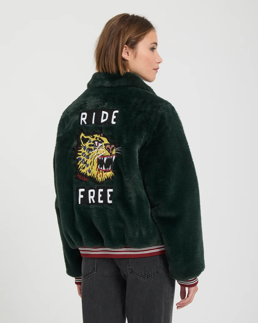 26 WMNS FA OZZY JACKET