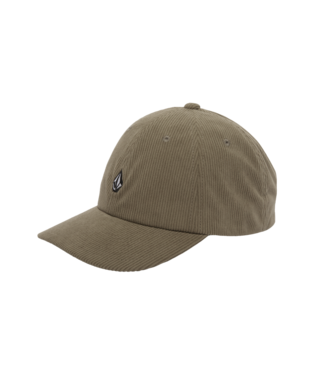 FULL STONE ADJ CORD HAT