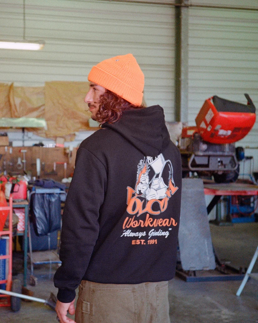 26 WORKWEAR BEANIE