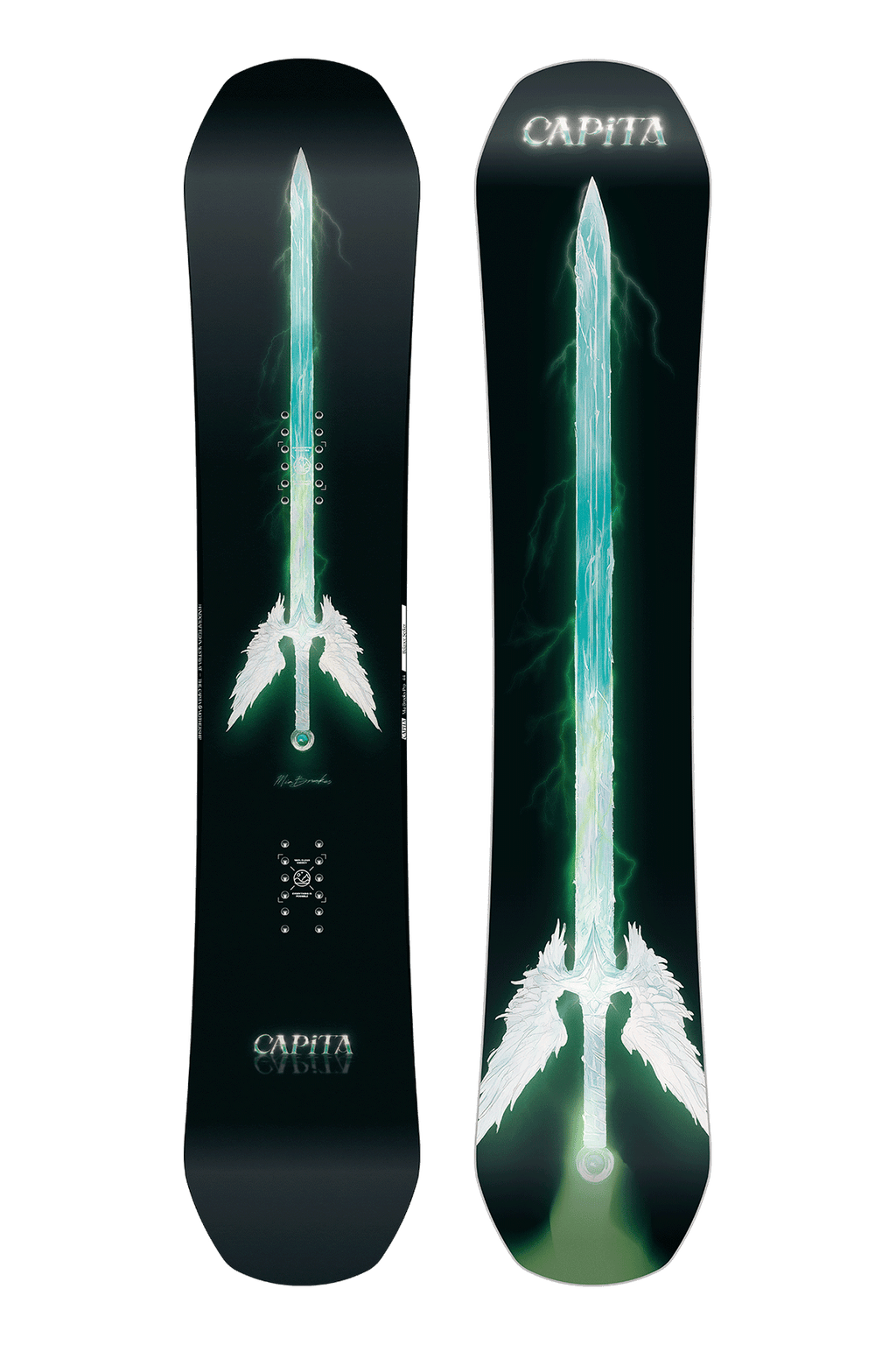 27 CAPITA MIA BROOKES PRO