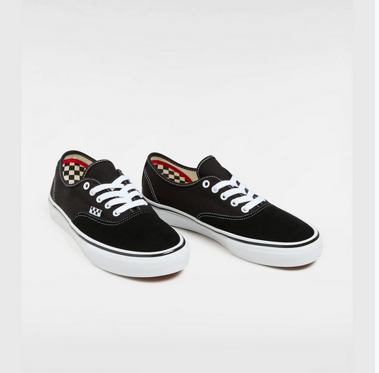 Skate Authentic Black/White