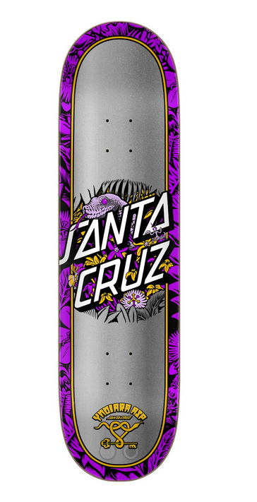 Santa Cruz Flores Dot VX Yndiara Asp 8.25"