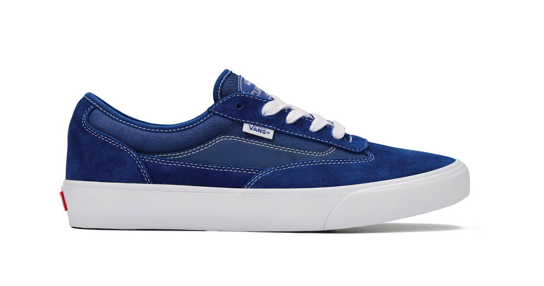 VANS CURREN BLUE
