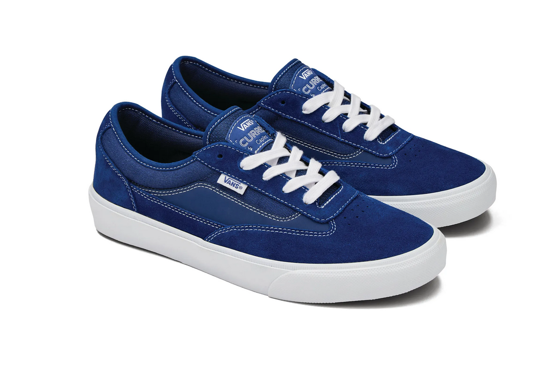 VANS CURREN BLUE