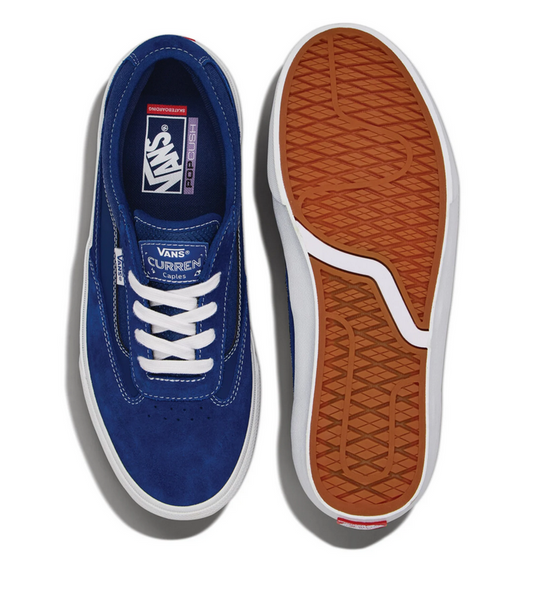 VANS CURREN BLUE