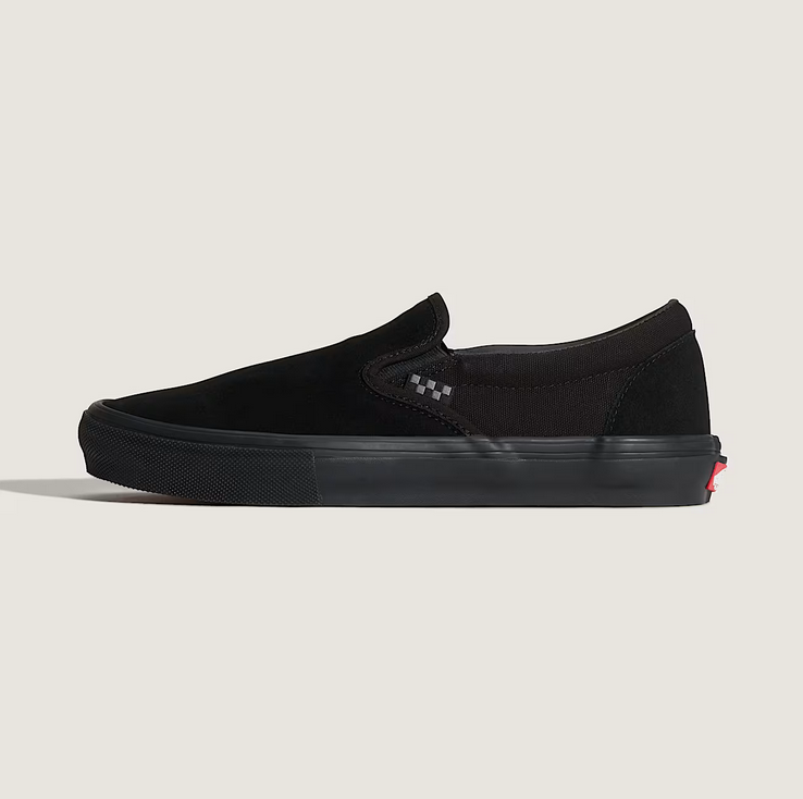 VANS SLIP-ON PRO BLACK