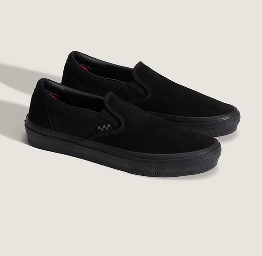VANS SLIP-ON PRO BLACK