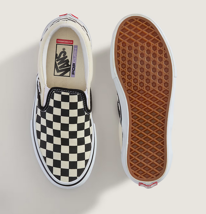 VANS SLIP-ON PRO