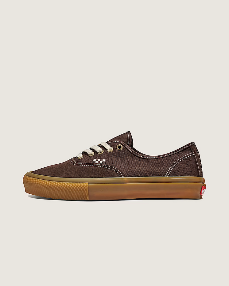 AUTHENTIC PRO GUM BROWN