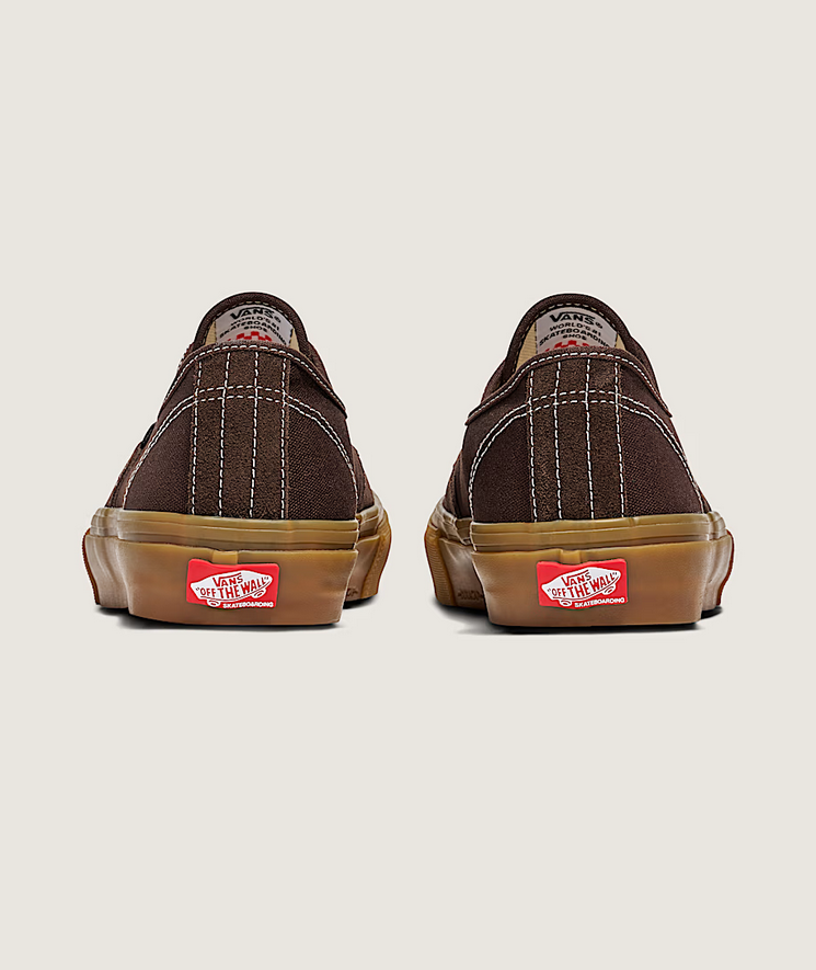 AUTHENTIC PRO GUM BROWN