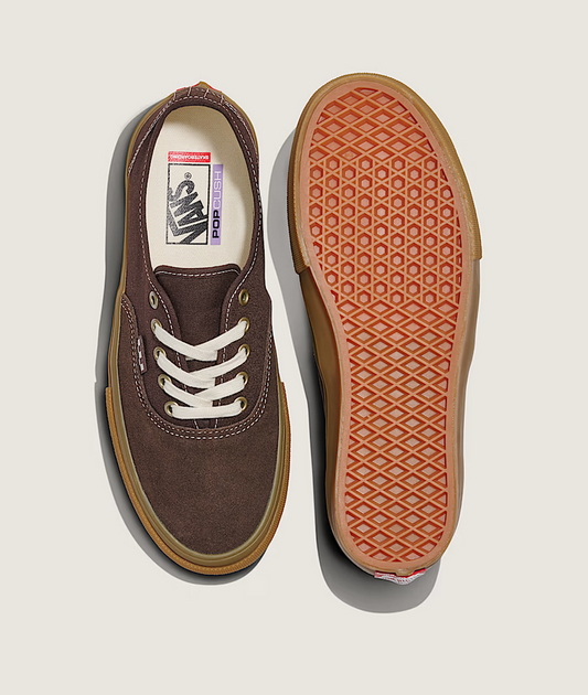 AUTHENTIC PRO GUM BROWN