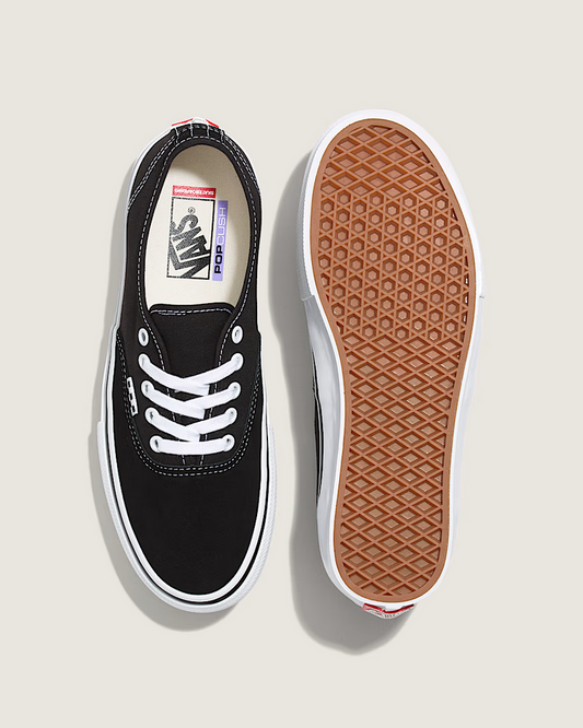VANS AUTHENTIC PRO BLACK WHITE