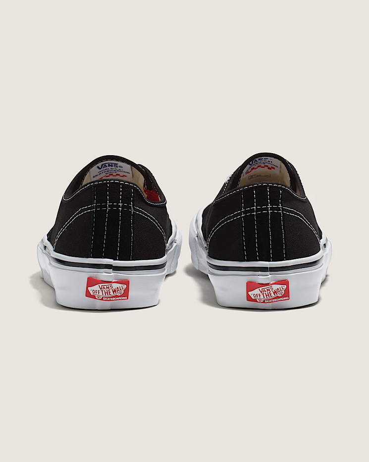 VANS AUTHENTIC PRO BLACK WHITE
