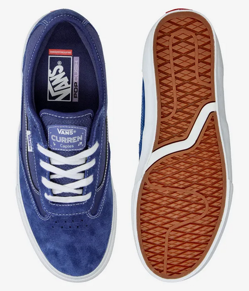 VANS CURREN