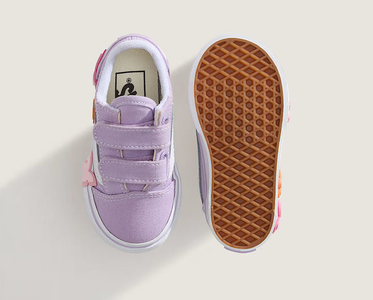 VANS KIDS OLD SKOOL LILA