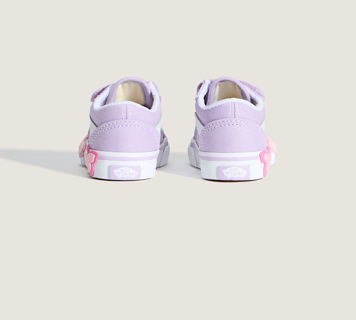VANS KIDS OLD SKOOL LILA