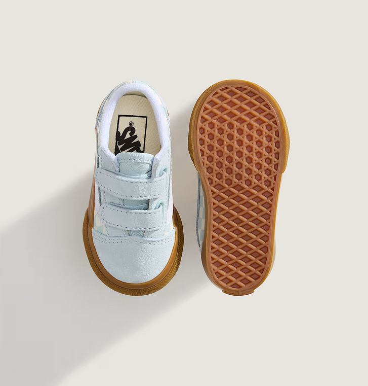 VANS OLD SKOOL BLEU