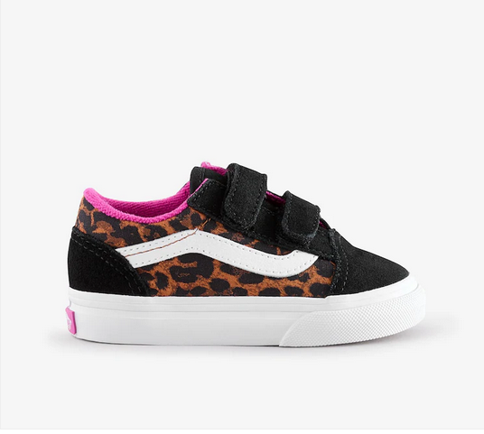 VANS OLD SKOOL LEOPARD