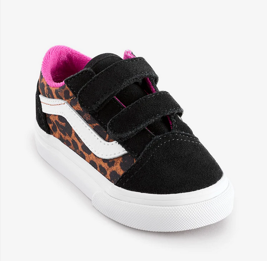 VANS OLD SKOOL LEOPARD