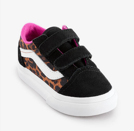 VANS OLD SKOOL LEOPARD