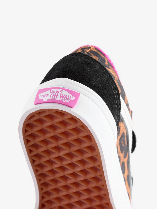 VANS OLD SKOOL LEOPARD