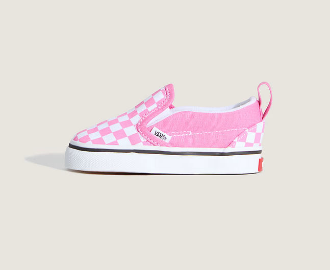 VANS SLIP-ON ROSE