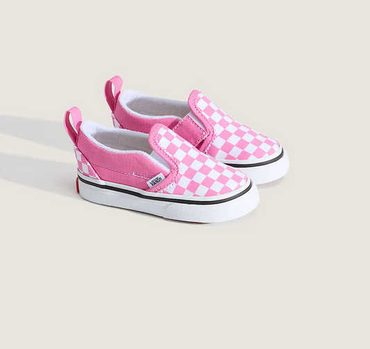 VANS SLIP-ON ROSE