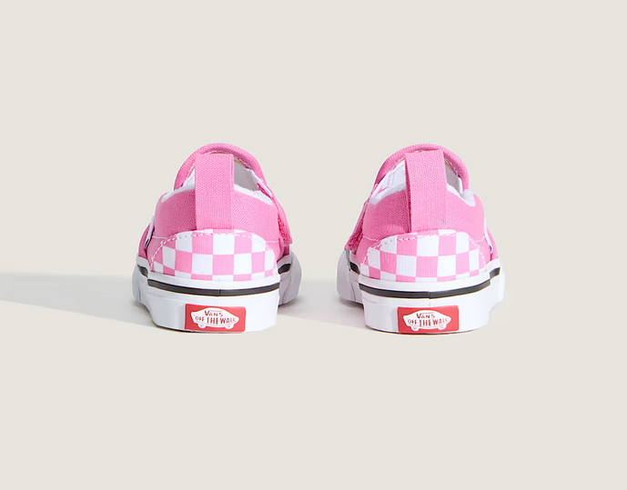 VANS SLIP-ON ROSE