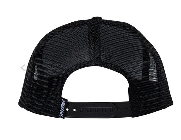 Cap Spitfire Burnout Trucker Snapback