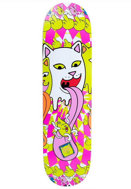 DECK RipnDip Micro Nerm Team 8.0"